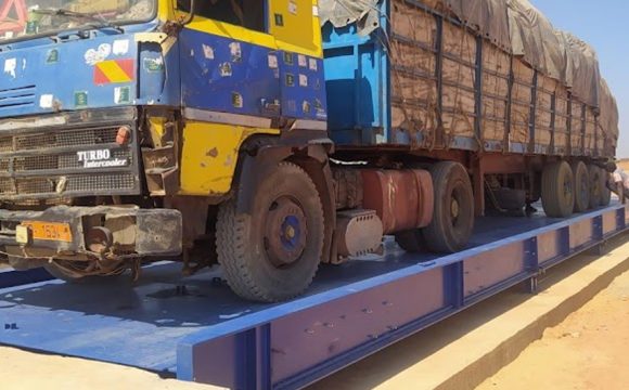 Zemin Üstü Tır Kantarı Zemin Üstü Tır Kantarı