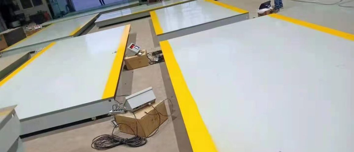 ELT-CV Model Tır Kantarı