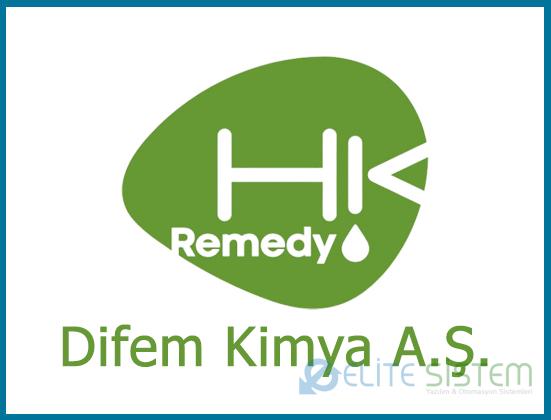 Difem Kimya - Antalya