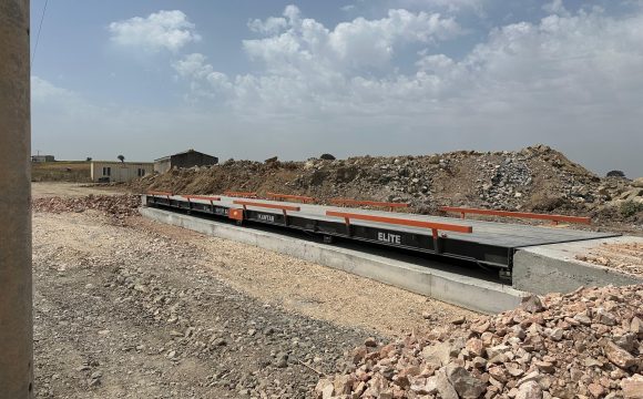 Beton Tır Kantarı Beton Tır Kantarı