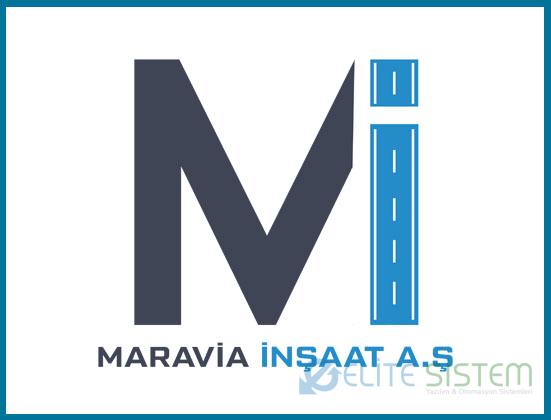 Maravia İnşaat - İstanbul