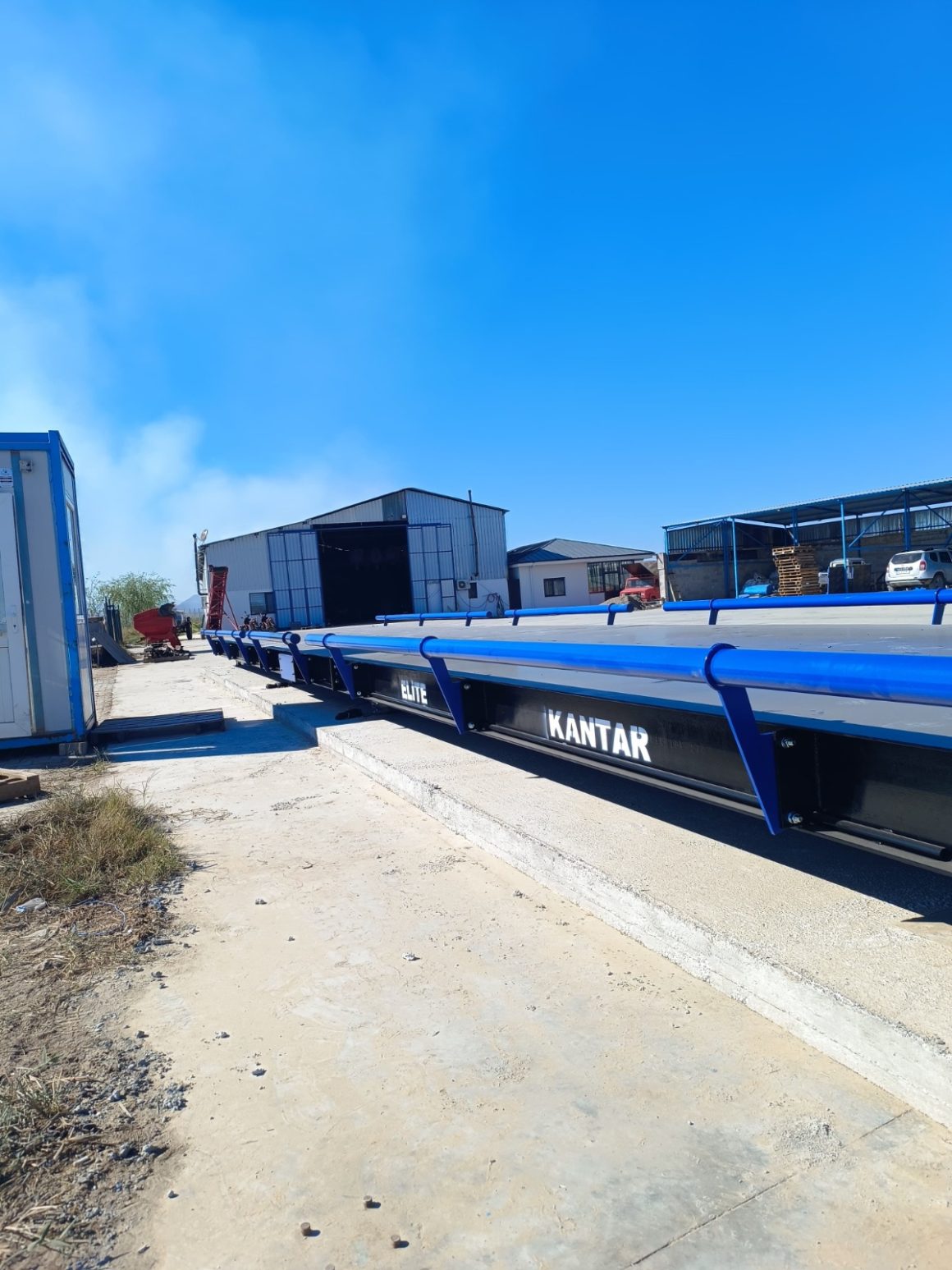 tir-kantari (5) ELT-V Model Tır Kantarı