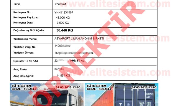 Yeni DBA Belgesi Yeni DBA Belgesi