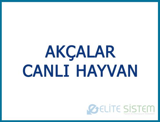 Akçalar Hayvancılık - Bursa