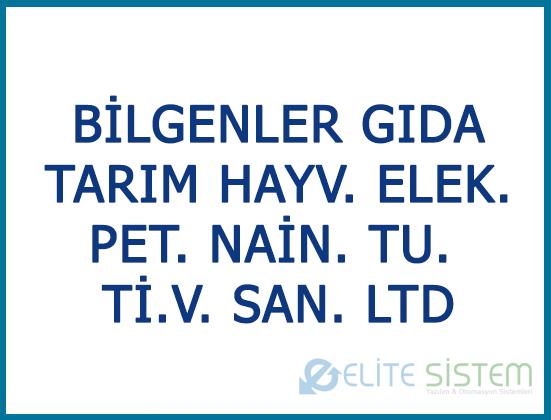 BİLGENLER GIDA - AYDIN