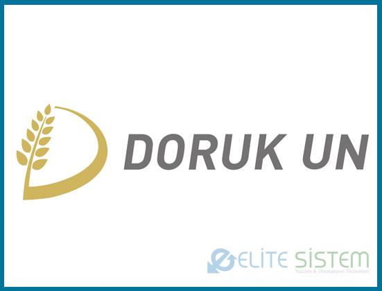 DORUK UN SAN. A.Ş. - İstanbul