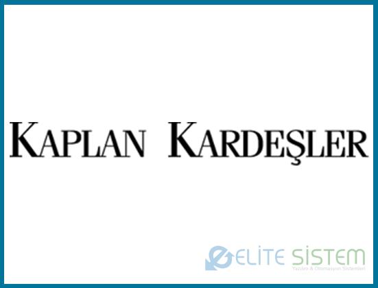 KAPLAN KARDEŞLER - GAZİANTEP