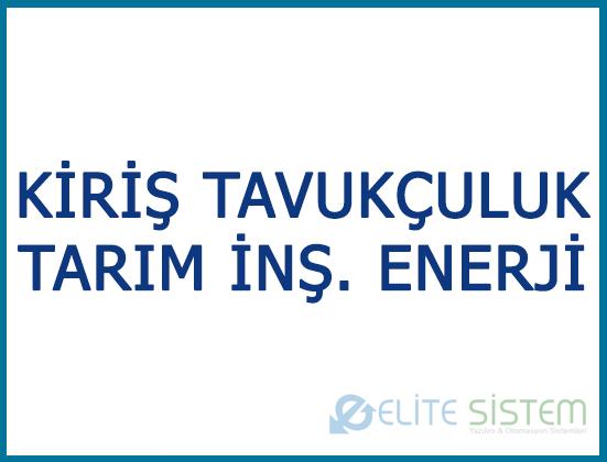 KİRİŞ TAVUKÇULUK TARIM - DENİZLİ