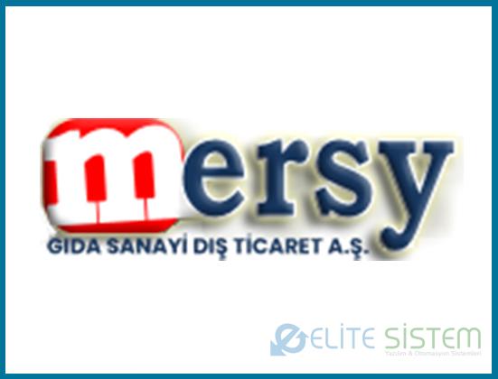 MERSY GIDA - MERSİN