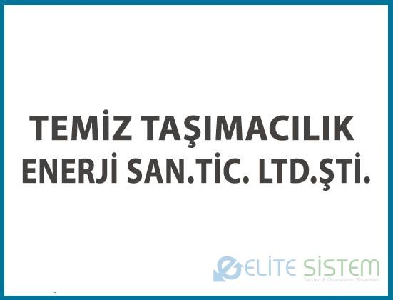 TEMİZ TAŞIMACILIK - DENİZLİ