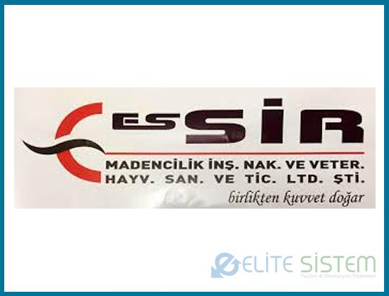 ES SİR MADENCİLİK / Eskişehir