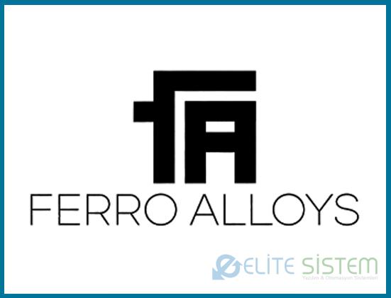 FERROALLOYS METAL / Bursa