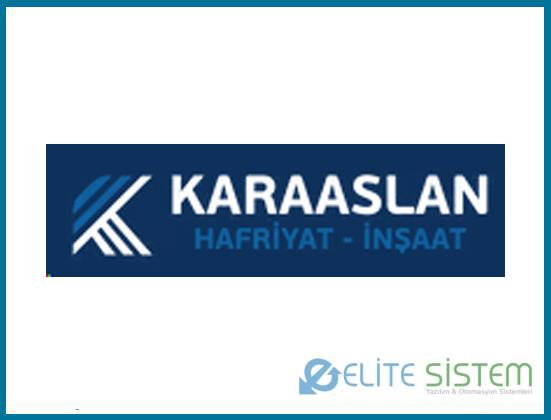 KARAASLAN HAFRIYAT - İZMİT