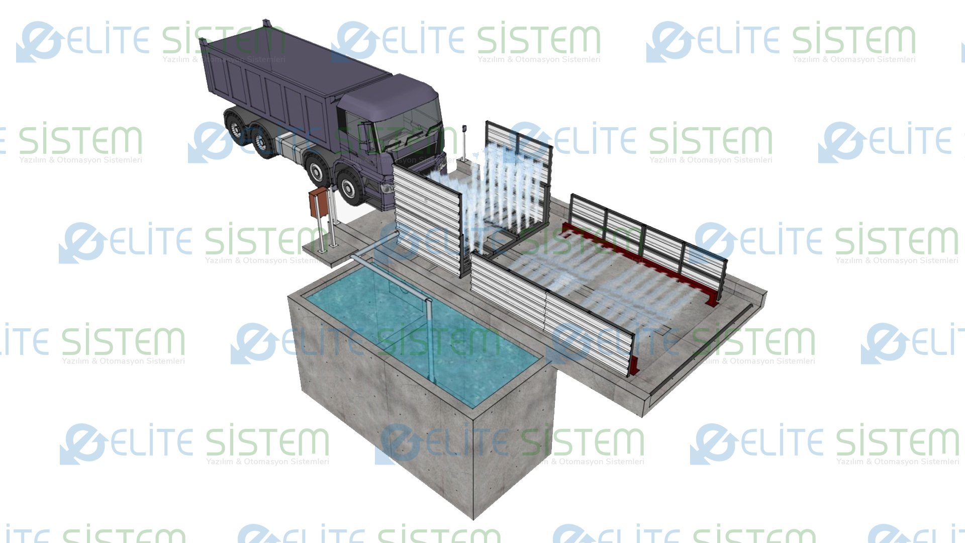 Teker ve Şasi Yıkama