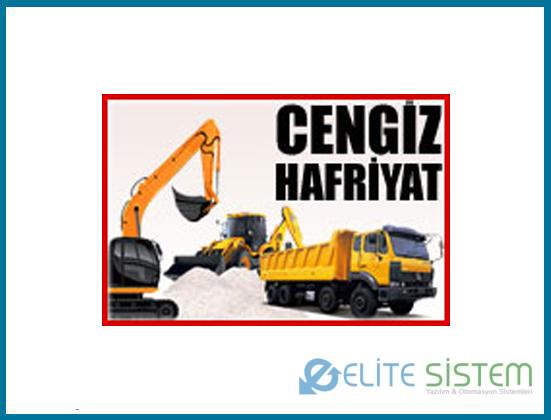 Cengiz Hafriyat - Fethiye/Muğla